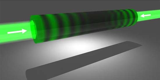 Công cụ chống laser đầu tiên trên thế giới