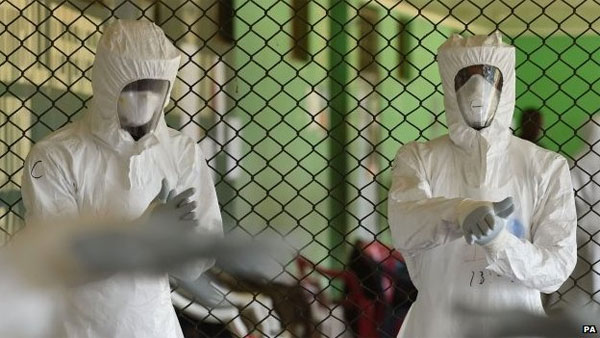 Congo tuyên bố hết dịch Ebola