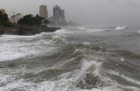 Cuba có thể mất 10.000 nhà ở do nước biển dâng