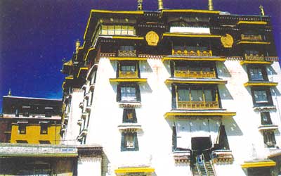 Cung điện Potala