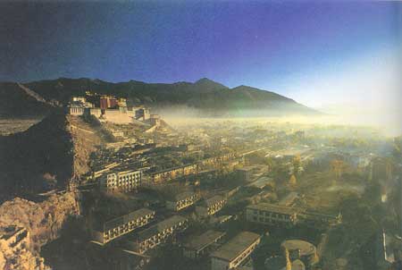 Cung điện Potala