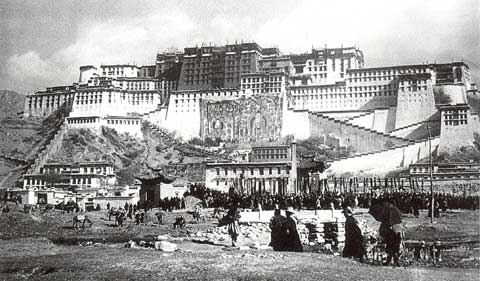 Cung điện Potala