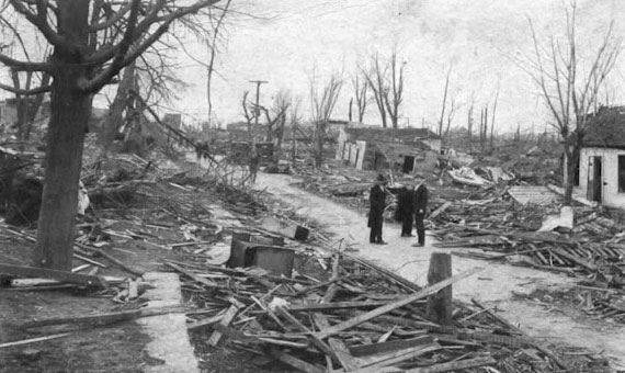 Cùng nhìn lại 10 thảm họa thiên nhiên tồi tệ nhất trong lịch sử nước Mỹ
