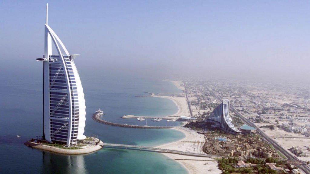 Cuộc sống xa hoa bậc nhất thế giới ở Dubai