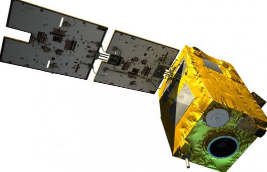 Cứu vệ tinh VNREDSat-1 khỏi va chạm trong vũ trụ