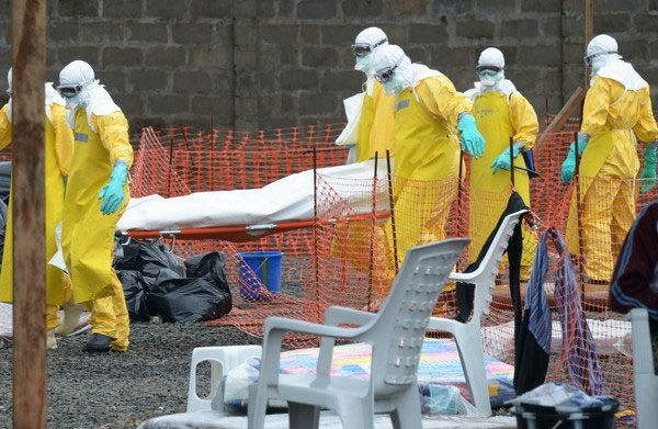 Đã có ít nhất 2.296 người chết vì dịch bệnh Ebola