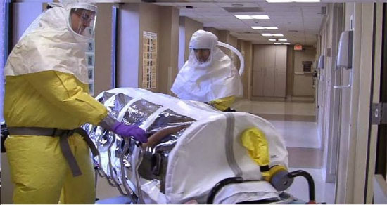 Đã có người Mỹ thứ 2 nhiễm Ebola
