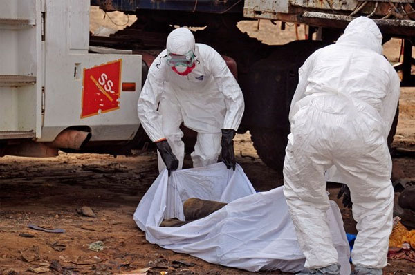 Đại học Geneva tiếp tục thử nghiệm vaccine phòng virus Ebola