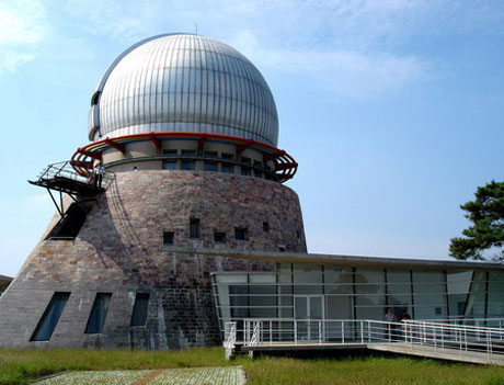 Đài thiên văn vô dụng vì ô nhiễm ánh sáng