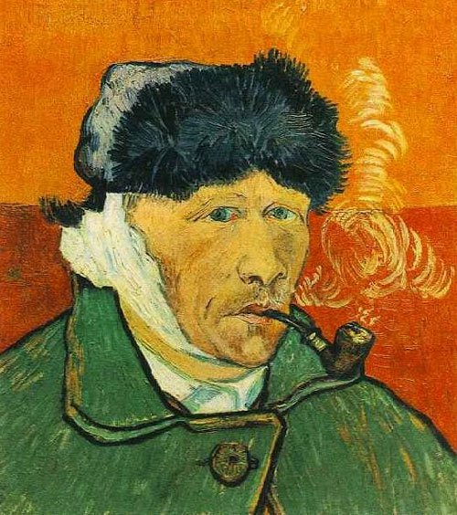 Danh hoạ Van Gogh “bị ngộ sát”
