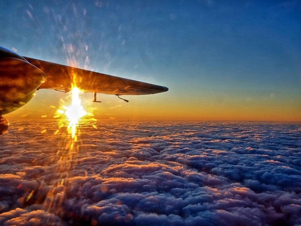 Đây là lí do đi máy bay bạn nên lựa chọn ngồi gần cửa sổ