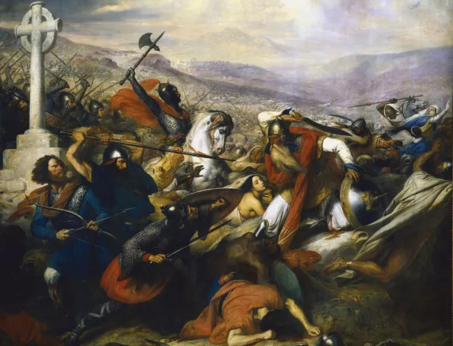 Đế chế Hồi giáo vỡ mộng bành trướng phương Tây vì người Pháp