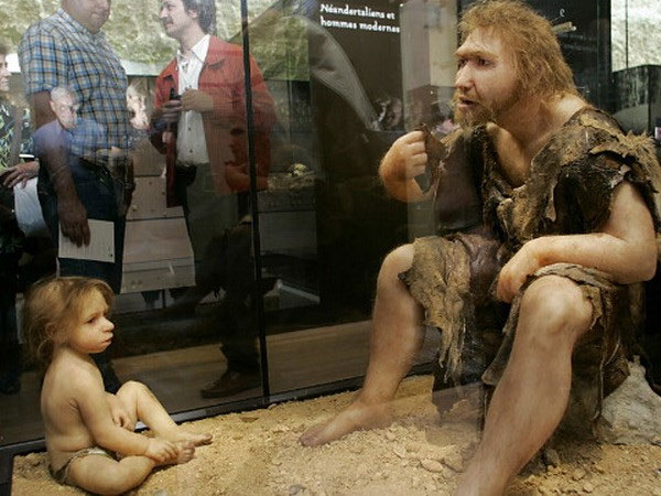 Đi tìm lời giải cho sự biến mất của người cổ đại Neanderthal