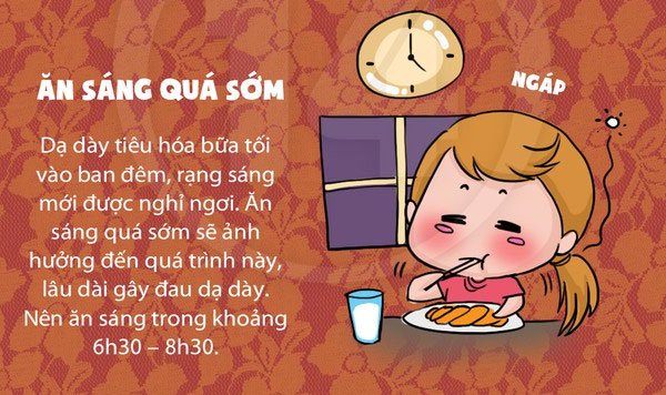 Điểm mặt sai lầm dễ mắc khi ăn sáng khiến bạn suy giảm tuổi thọ