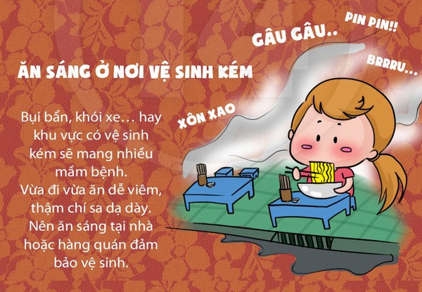 Điểm mặt sai lầm dễ mắc khi ăn sáng khiến bạn suy giảm tuổi thọ