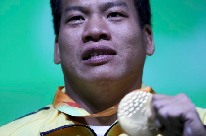Đô cử Việt Nam đoạt HC vàng Paralympic 2016, phá kỷ lục thế giới
