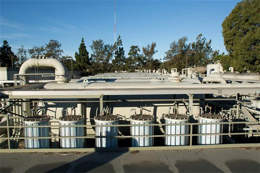 Đổ hàng triệu đô vào công nghệ lọc muối nước biển tại California