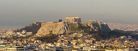 Động đất chôn vùi Hy Lạp cổ đại?