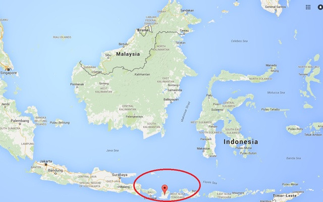 Động đất mạnh 6,4 độ Richter gây náo loạn tại Indonesia