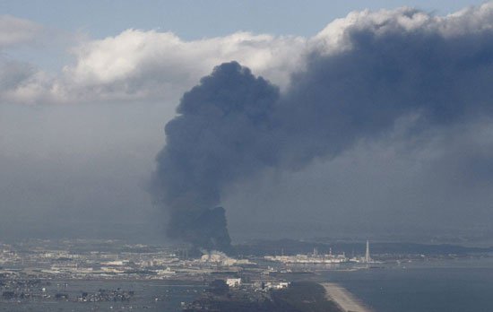 Động đất ở khu vực nhà máy điện Fukushima, Nhật