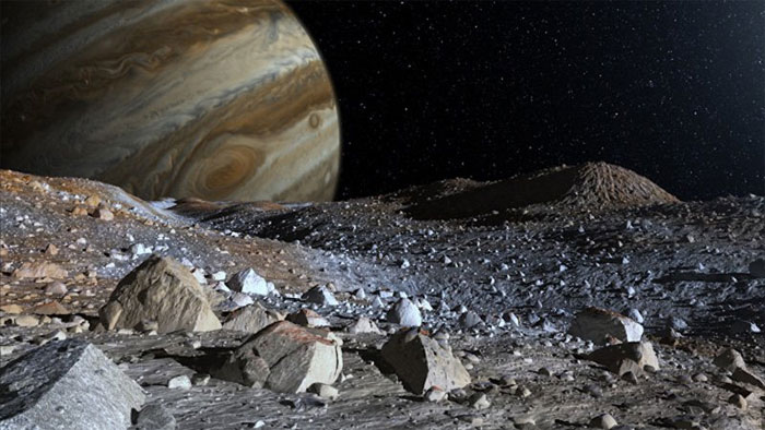 Dự án triệu đô của NASA: Kiếm tìm sự sống trên Europa