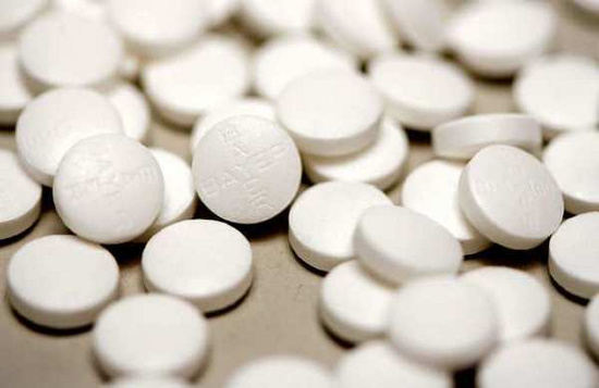 Dùng Aspirin thường xuyên làm tăng nguy cơ mù lòa