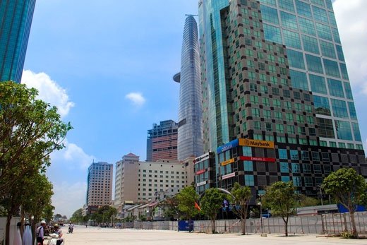 Dưới lòng đất phố đi bộ Sài Gòn có gì?