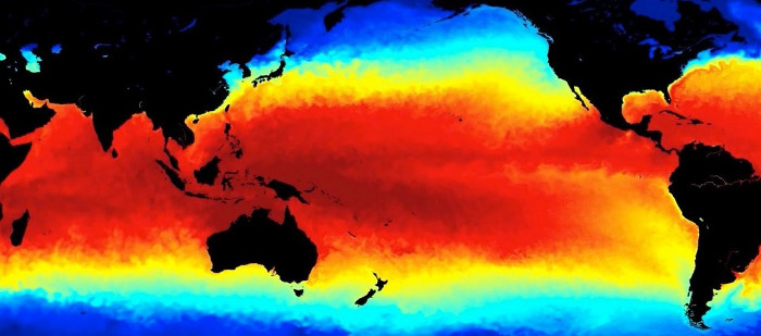 El Niño sẽ khiến cộng đồng vi khuẩn di cư xuyên lục địa