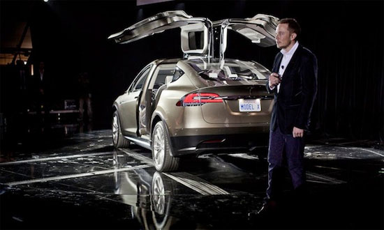 Elon Musk - Người muốn thay đổi tương lai