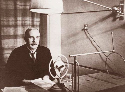 Ernest Rutherford - Cha đẻ của vật lý hạt nhân