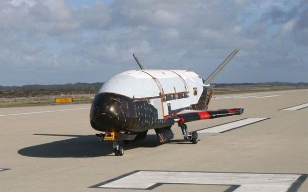 Giả thiết về nhiệm vụ bí ẩn của tàu X-37B