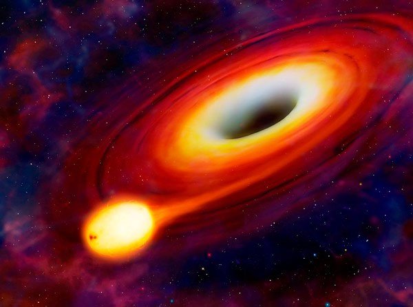 Giả thuyết về hố đen vũ trụ không hề tồn tại?