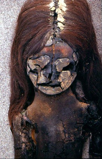 Giải mã cái chết của những xác ướp cổ nhất thế giới