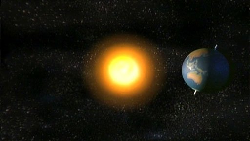 Giải mã khoảng cách từ Trái đất đến Mặt trời