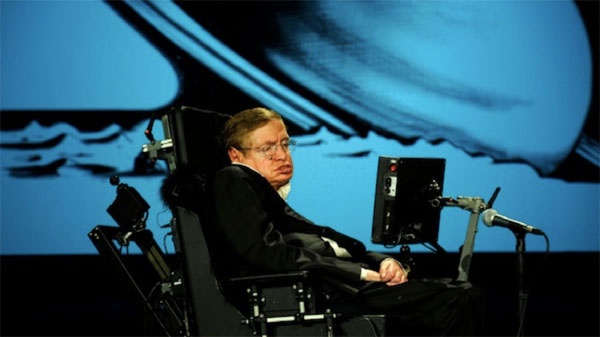 Giải mã sự sống của Stephen Hawking - người mắc chứng hóa đá