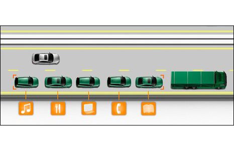 Giải pháp “3 trong 1” cho giao thông đô thị