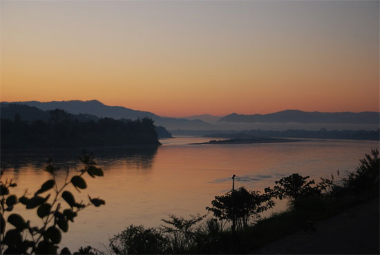 Giảm thiểu tác động của môi trường ở sông Mekong