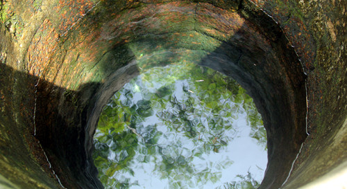 Giếng cổ hơn 600 năm chưa bao giờ cạn nước