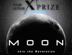 Google khởi động cuộc thi đưa robot lên mặt trăng