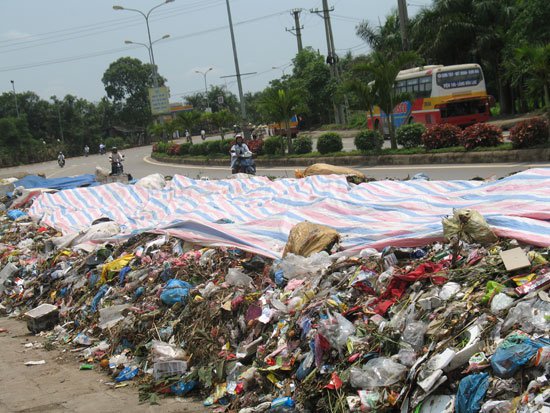 Hà Nội chi hơn 3 tỷ đồng để quy hoạch môi trường