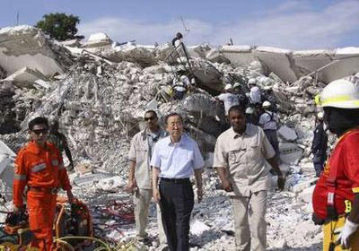 Haiti 'sẽ chịu nhiều trận động đất mới'