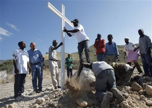 Haiti có thể lại xảy ra động đất mạnh