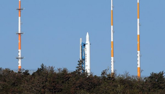 Hàn Quốc phóng vệ tinh đầu tiên vào ngày 30/1