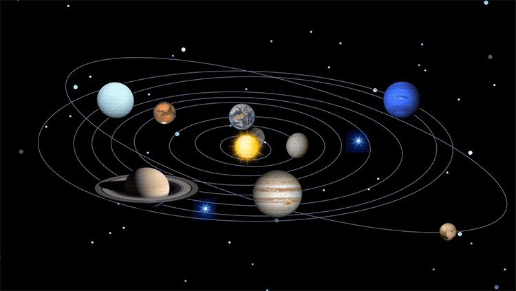Hành tinh thứ 9 của hệ Mặt trời là... hàng ăn cắp?
