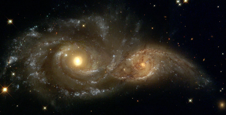 Hành trình truy tìm những thiên hà vô hình trong vũ trụ