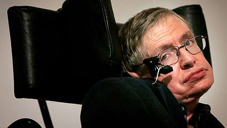Hawking lại gây sốc: Thần học là không cần thiết!