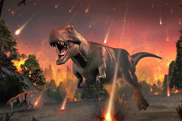 Hé lộ bí ẩn triệu năm bên trong mỏ hóa thạch khủng long