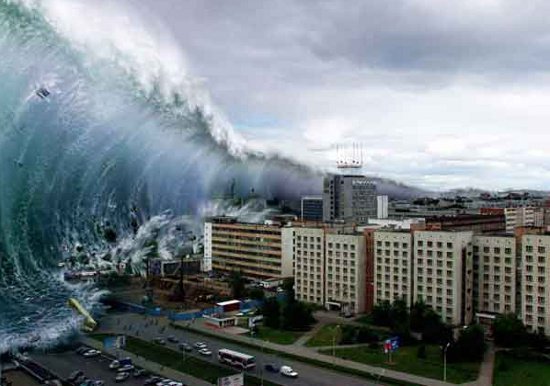 Hệ thống báo sóng thần Nhật tập trung sơ tán dân