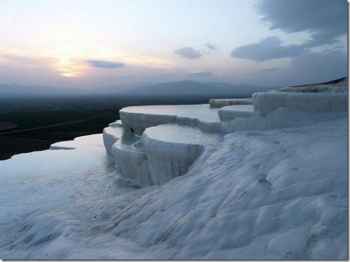 Hierapolis - Pamukkale - Di sản hỗn hợp thế giới tại Thổ Nhĩ Kỳ