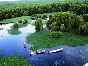 Hồ Ba Bể trở thành Khu Ramsar mới của Việt Nam